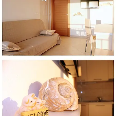 Appartement Dirsi Trogir