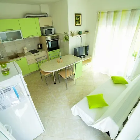 Appartement Dirsi Trogir