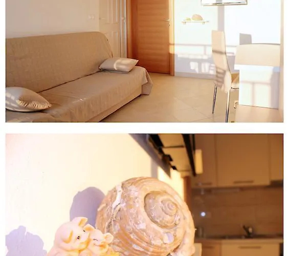 Appartement Dirsi Trogir