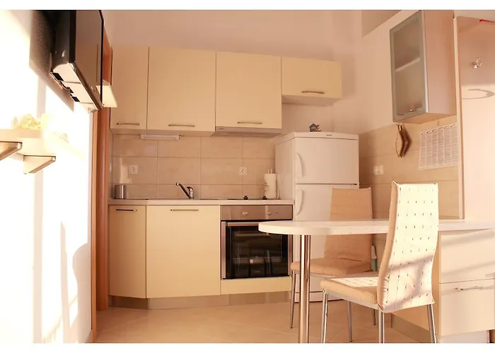 Appartement Dirsi Trogir