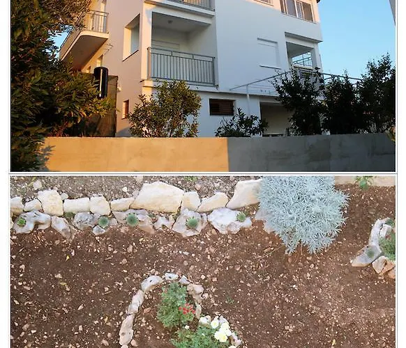 Appartement Dirsi Trogir