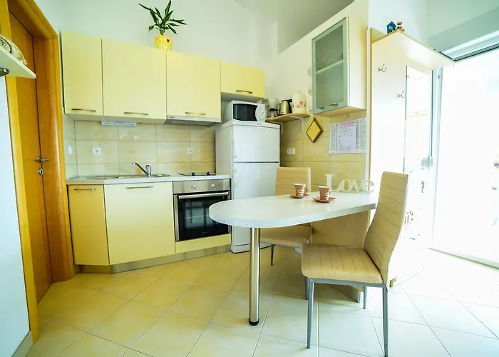 Appartement Dirsi Trogir