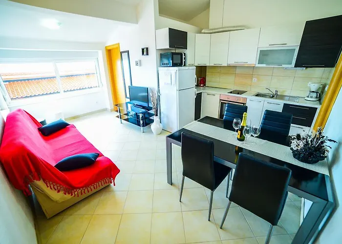 Appartement Dirsi *