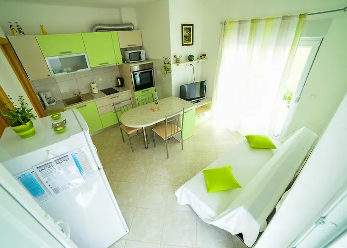 Appartement Dirsi Trogir