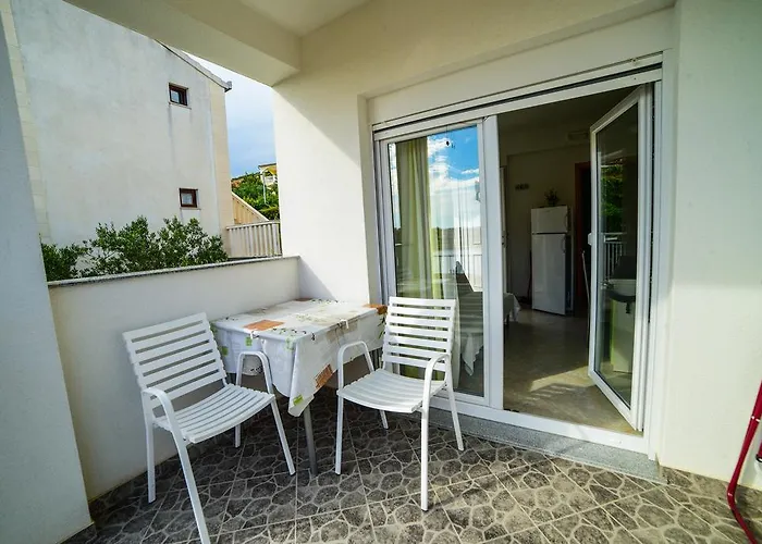 Appartement Dirsi Trogir
