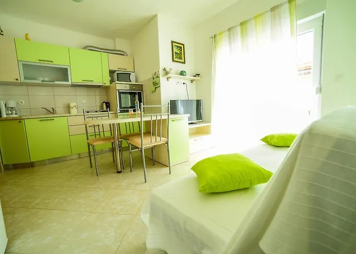 Appartement Dirsi