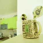 Apartment Dirsi *