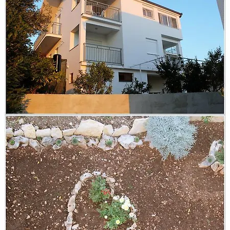 Апартаменты Dirsi Трогир